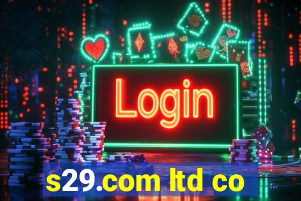 s29.com ltd co